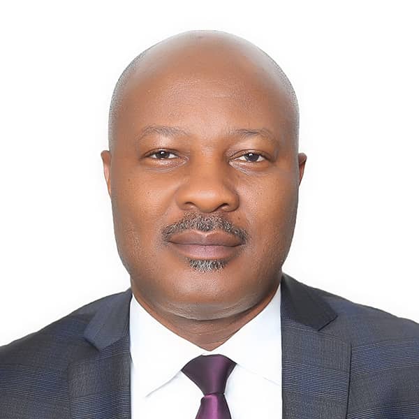 Dr. Joseph Emeshili