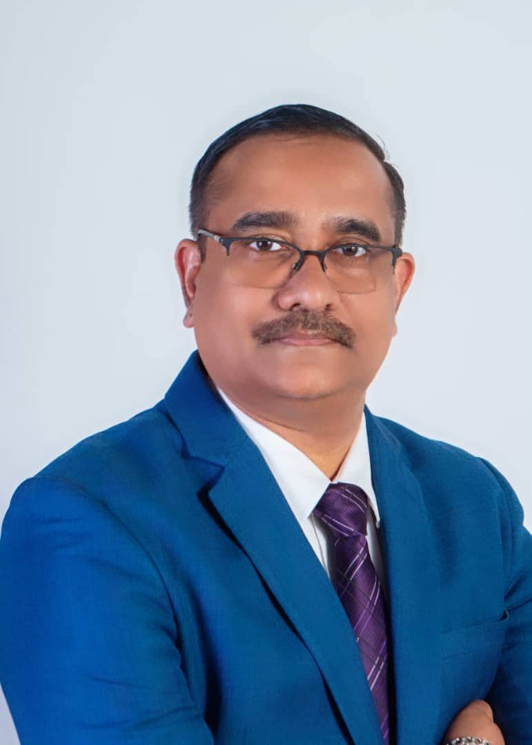 Dr Krishnan Ranganath (Krish)